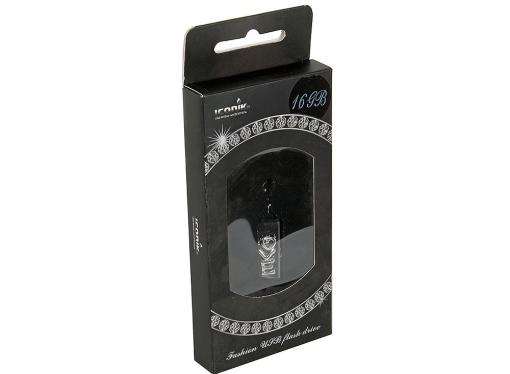 Внешний накопитель 16GB USB Drive (USB 2.0) ICONIK Любовь (MTF-LOVES-16GB)