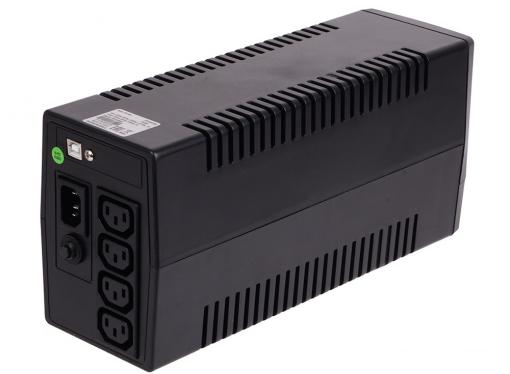 ИБП FSP DPV 650 650VA/360W (4 IEC)
