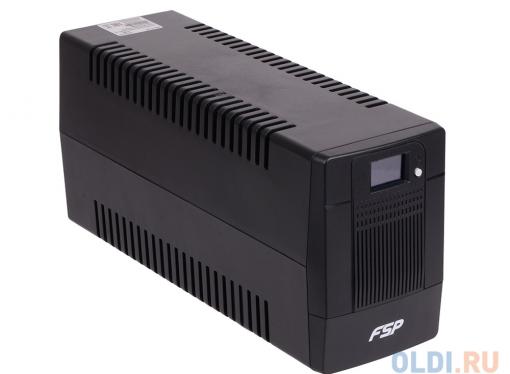 ИБП FSP DPV 650 650VA/360W (4 IEC)