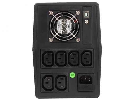 ИБП FSP DPV 2000 2000VA/1200W (6 IEC)