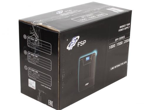 ИБП FSP DPV 2000 2000VA/1200W (6 IEC)