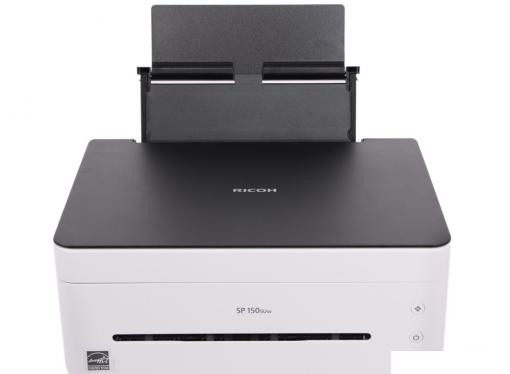 МФУ Ricoh SP 150SUw (копир-принтер-сканер, Wi-Fi, 22стр./мин., 600x600dpi, A4)