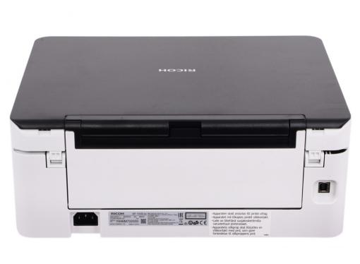 МФУ Ricoh SP 150SUw (копир-принтер-сканер, Wi-Fi, 22стр./мин., 600x600dpi, A4)