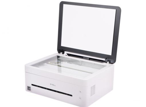 МФУ Ricoh SP 150SUw (копир-принтер-сканер, Wi-Fi, 22стр./мин., 600x600dpi, A4)