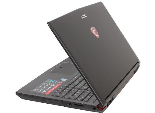 Ноутбук MSI GP62 7RE(Leopard Pro)-659RU i7-7700HQ (2.8)/8GB/1TB/15.6