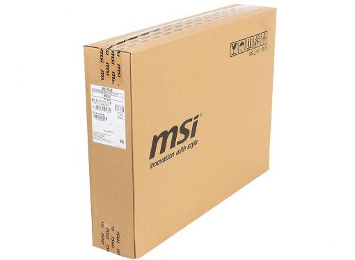 Ноутбук MSI GP62 7RE(Leopard Pro)-659RU i7-7700HQ (2.8)/8GB/1TB/15.6