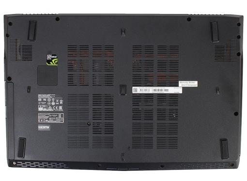 Ноутбук MSI GP62 7RE(Leopard Pro)-659RU i7-7700HQ (2.8)/8GB/1TB/15.6