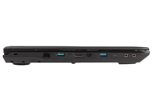 Ноутбук MSI GP62 7RE(Leopard Pro)-659RU i7-7700HQ (2.8)/8GB/1TB/15.6