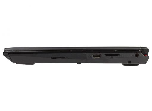 Ноутбук MSI GP62 7RE(Leopard Pro)-659RU i7-7700HQ (2.8)/8GB/1TB/15.6