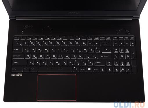 Ноутбук MSI GS63 7RE(Stealth Pro)-045RU i7-7700HQ (2.8)/8G/1T+128G SSD/15.6