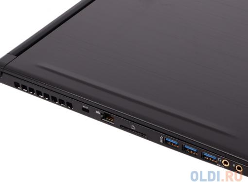 Ноутбук MSI GS63 7RE(Stealth Pro)-045RU i7-7700HQ (2.8)/8G/1T+128G SSD/15.6