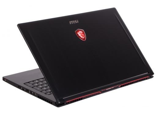 Ноутбук MSI GS63 7RE(Stealth Pro)-045RU i7-7700HQ (2.8)/8G/1T+128G SSD/15.6