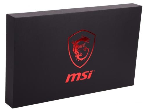 Ноутбук MSI GS63 7RE(Stealth Pro)-045RU i7-7700HQ (2.8)/8G/1T+128G SSD/15.6