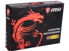 Ноутбук MSI GL62M 7RD-1673RU i7-7700HQ (2.8)/8G/1T/15.6