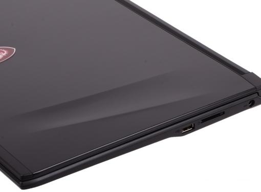 Ноутбук MSI GL62M 7RD-1673RU i7-7700HQ (2.8)/8G/1T/15.6