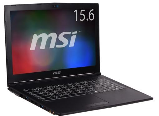 Ноутбук MSI GL62M 7RD-1673RU i7-7700HQ (2.8)/8G/1T/15.6