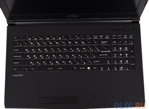 Ноутбук MSI GL62M 7RD-1673RU i7-7700HQ (2.8)/8G/1T/15.6