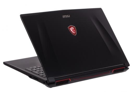 Ноутбук MSI GL62M 7RD-1673RU i7-7700HQ (2.8)/8G/1T/15.6