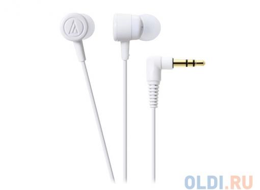 Наушники Audio-Technica ATH-CKL220 WH Белые