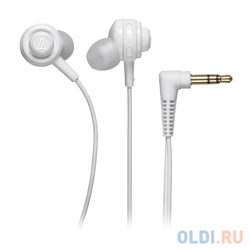 Наушники Audio-Technica ATH-COR150 WH белые