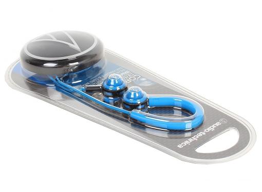 Наушники Audio-Technica ATH-COR150 BL Синие