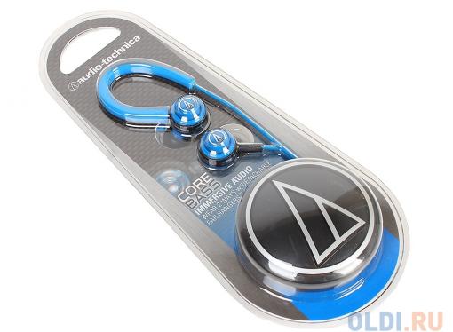 Наушники Audio-Technica ATH-COR150 BL Синие