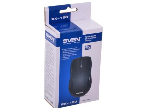 Мышь Sven  RX-150 USB