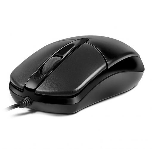 Мышь Sven RX-112 ,800dpi, черная USB