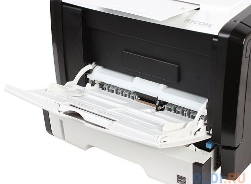 Принтер Ricoh SP 325DNw (картридж 1000стр.) (Лазерный, 28 стр/мин, 1200х1200dpi, duplex, LAN, WiFi, NFC, USB, А4)
