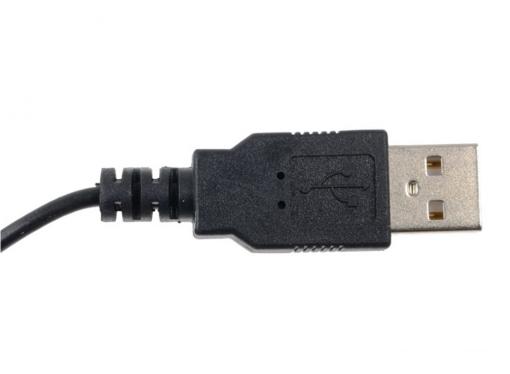 Мышь Gembird MUSOPTI8 -801U, черный, USB, 800DPI