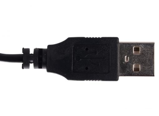 Мышь Gembird MUSOPTI8 -800U, черный, USB, 800DPI