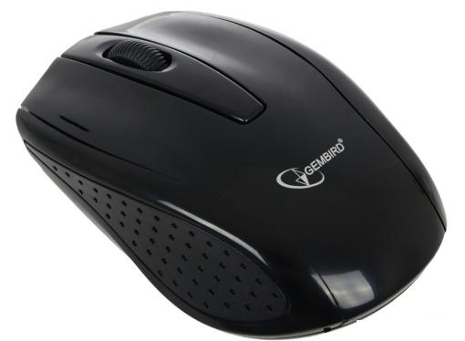 Мышь Gembird MUSOPTI8 -806U-1, черный, USB, 800DPI