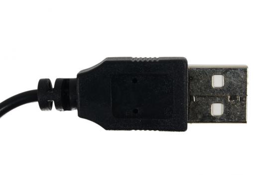 Мышь Gembird MUSOPTI8 -806U-1, черный, USB, 800DPI