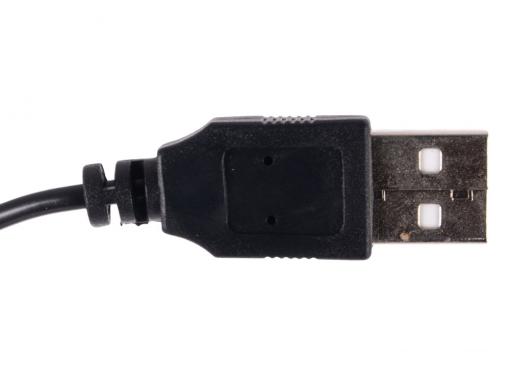 Мышь Gembird MUSOPTI9 -901U, черный, USB, 800DPI