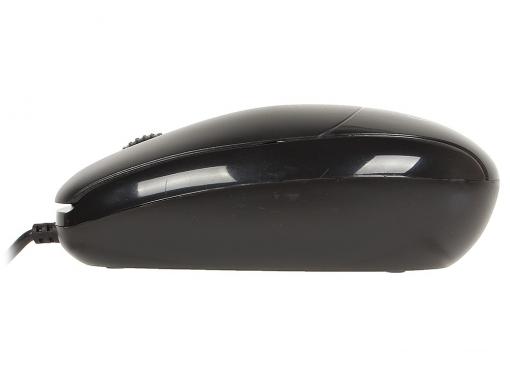 Мышь Gembird MUSOPTI9 -902U, черный, USB, 1000DPI