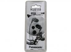 Наушники Panasonic RP-HJE118GUK