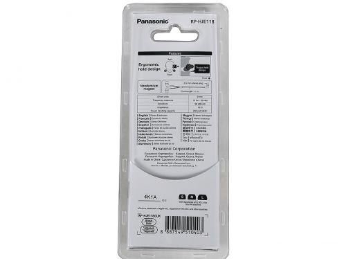 Наушники Panasonic RP-HJE118GUK