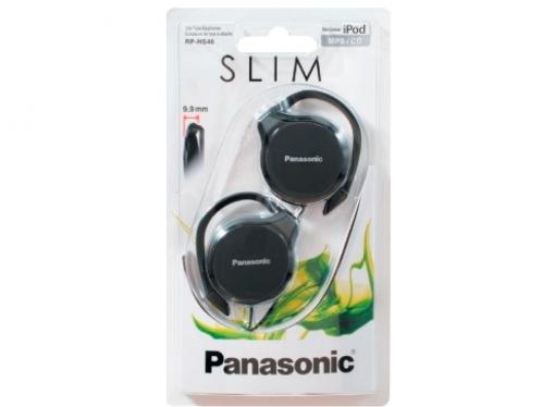 Наушники Panasonic RP-HS46E-K