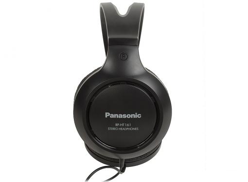 Наушники Panasonic RP-HT161E-K