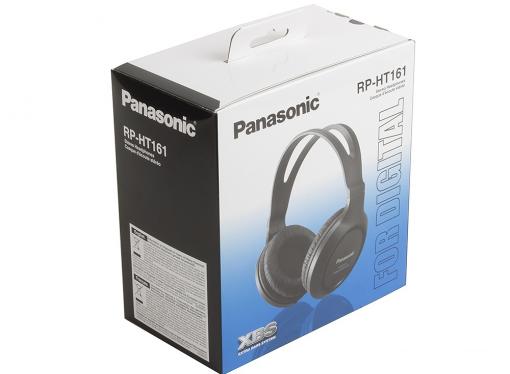 Наушники Panasonic RP-HT161E-K