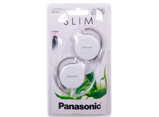 Наушники Panasonic RP-HS46E-W