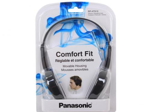 Наушники Panasonic RP-HT010GU-H