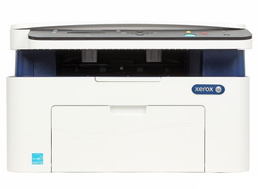 МФУ Xerox WorkCentre 3025BI (A4, лазерный принтер/сканер/копир, 20 стр/мин, до 15K стр/мес, 128MB, GDI, USB, Wi-Fi)