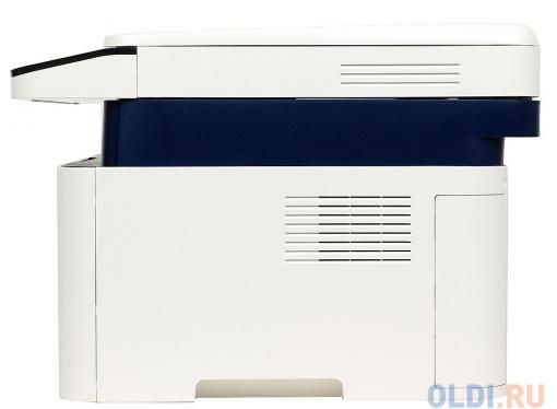 МФУ Xerox WorkCentre 3025BI (A4, лазерный принтер/сканер/копир, 20 стр/мин, до 15K стр/мес, 128MB, GDI, USB, Wi-Fi)