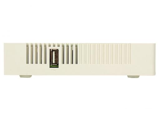 Маршрутизатор MikroTik RB951G-2HnD Беспроводной маршрутизатор 600Mhz CPU 128MB RAM 5xGbit LAN, built-in 2.4Ghz 802b/ g/ n