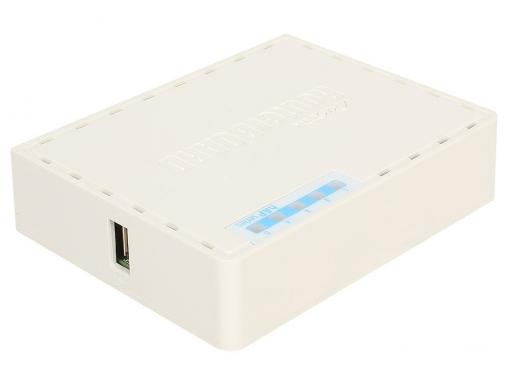 Маршрутизатор MikroTik RB952Ui-5ac2nD Беспроводной маршрутизатор hAP AC lite 802.11ac 2.4ГГц и 5ГГЦ 4xLAN PoE