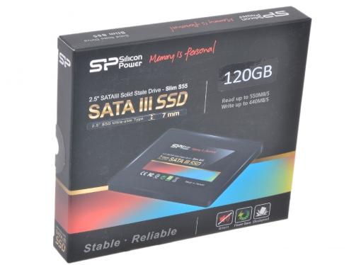 Твердотельный накопитель SSD 2.5