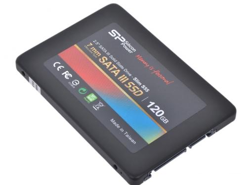 Твердотельный накопитель SSD 2.5
