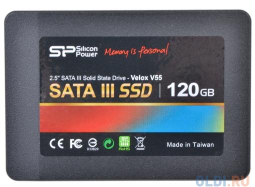 Твердотельный накопитель SSD 2.5
