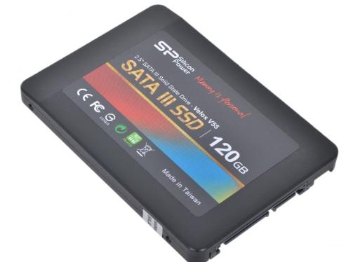 Твердотельный накопитель SSD 2.5